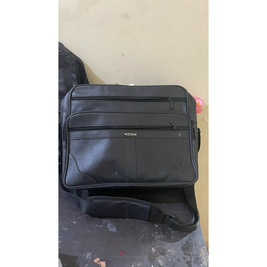 Tas Genova Ori Tas Laptop/Slempang