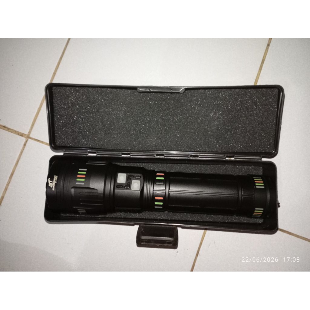 Senter Suksestech G600 Upgrade