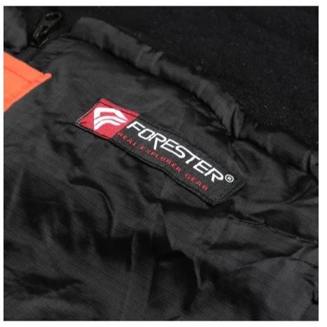 SLEEPING BAG FORESTER MUMMI POLAR FBGA1005 EID