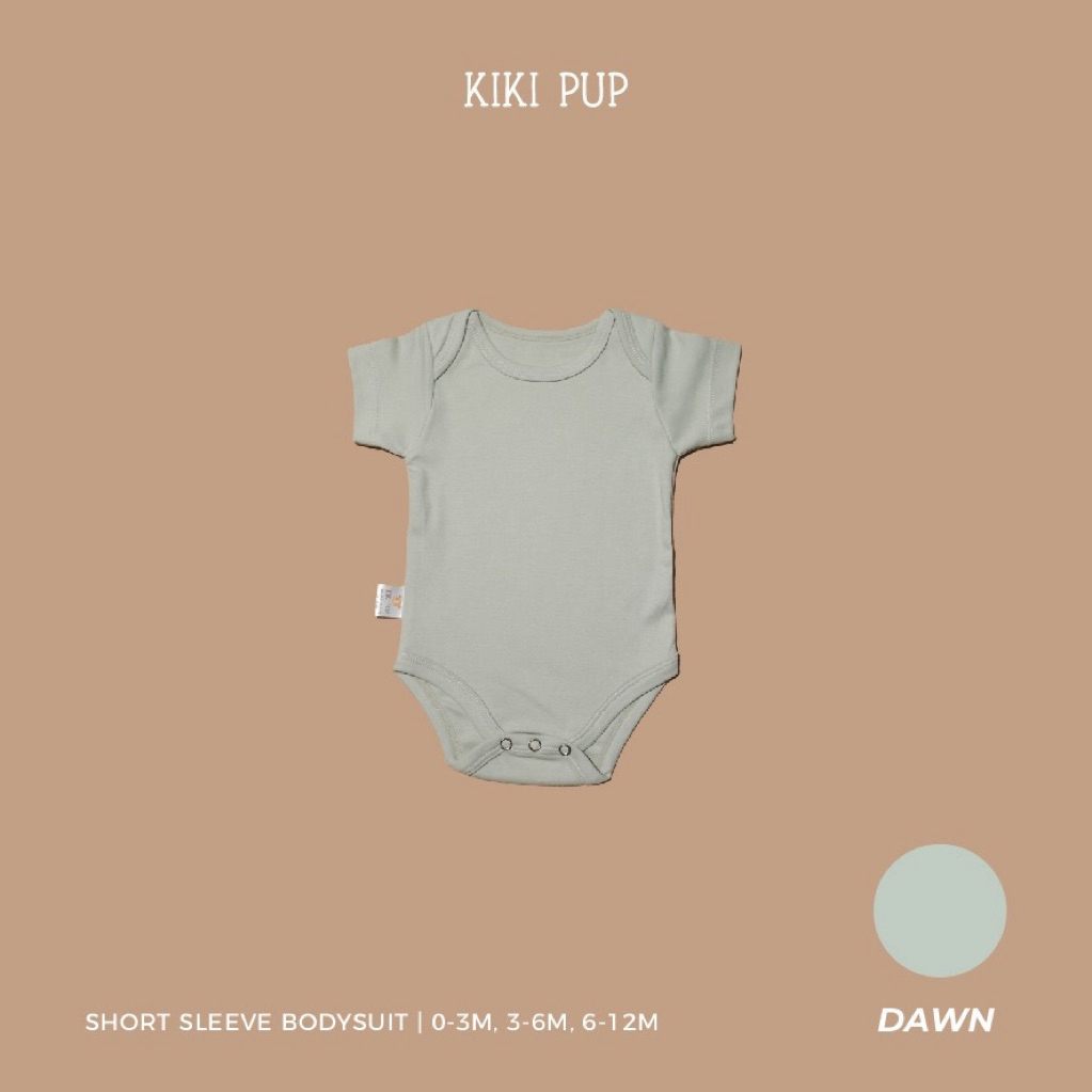 preloved kiki pup bodysuit bayi