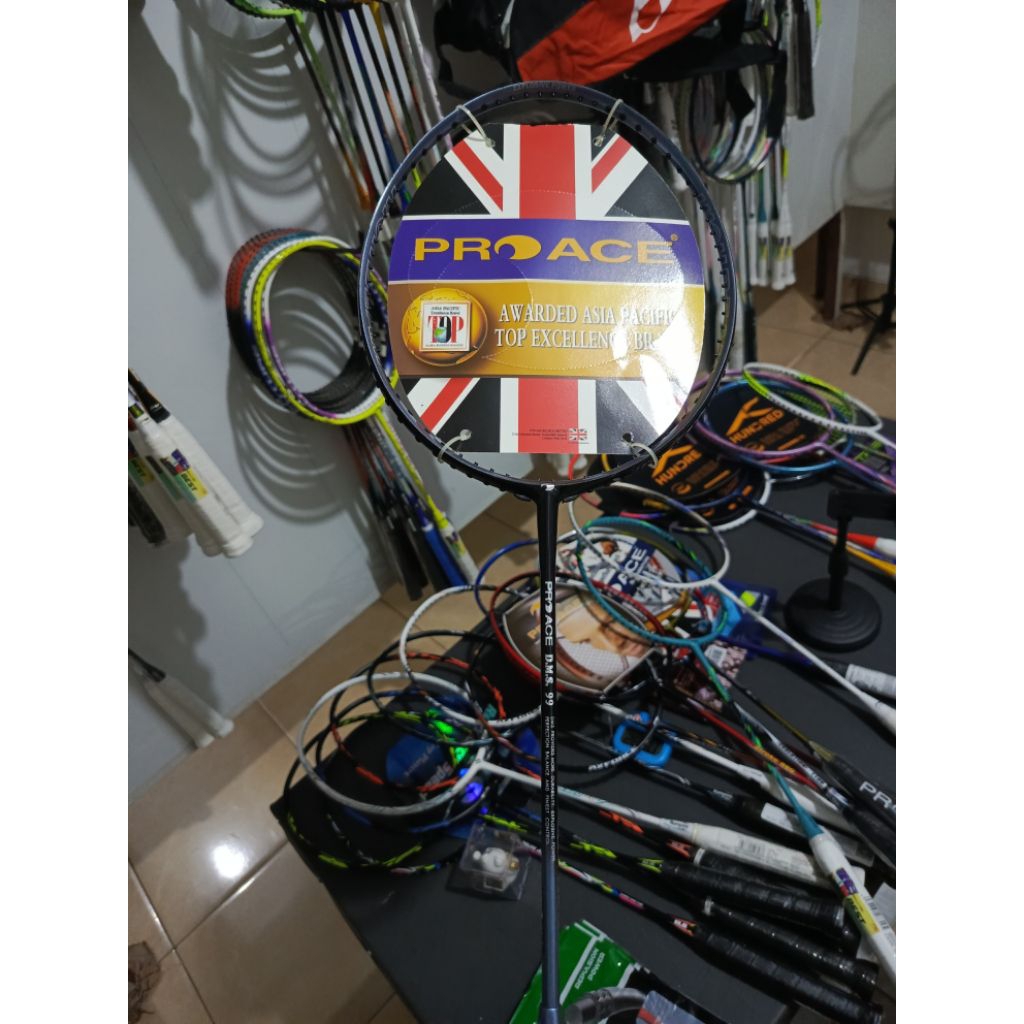 Pro Ace Dms 99 + Ultimax Pesanan Original