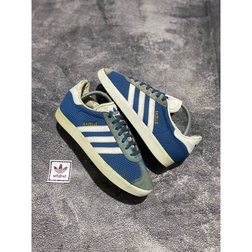 GAZELLE II BLUE
