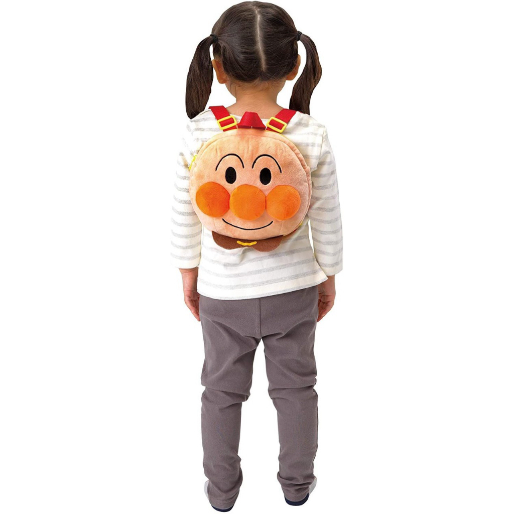 tas anpanman backpack anpanman
