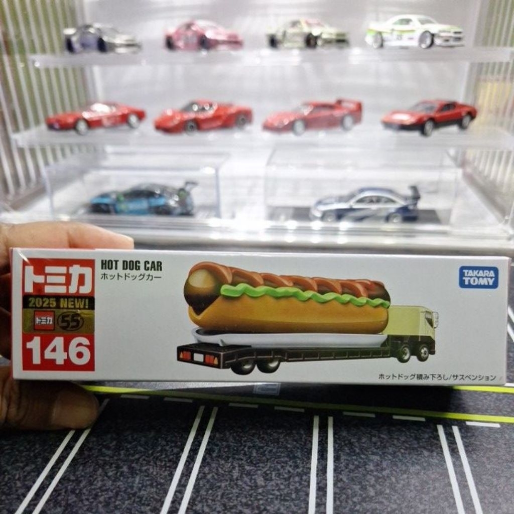 Tomica Regular Truck