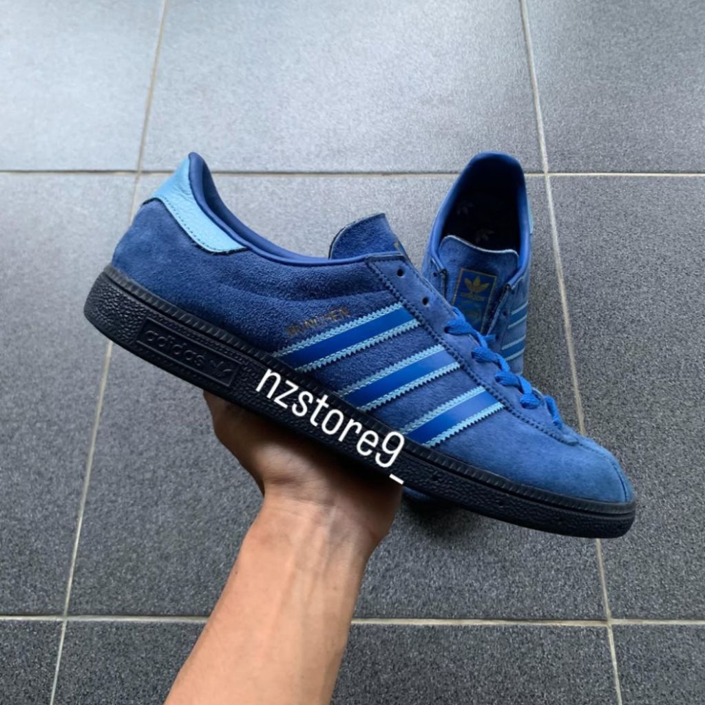 Adidas Munchen Blue Paradise