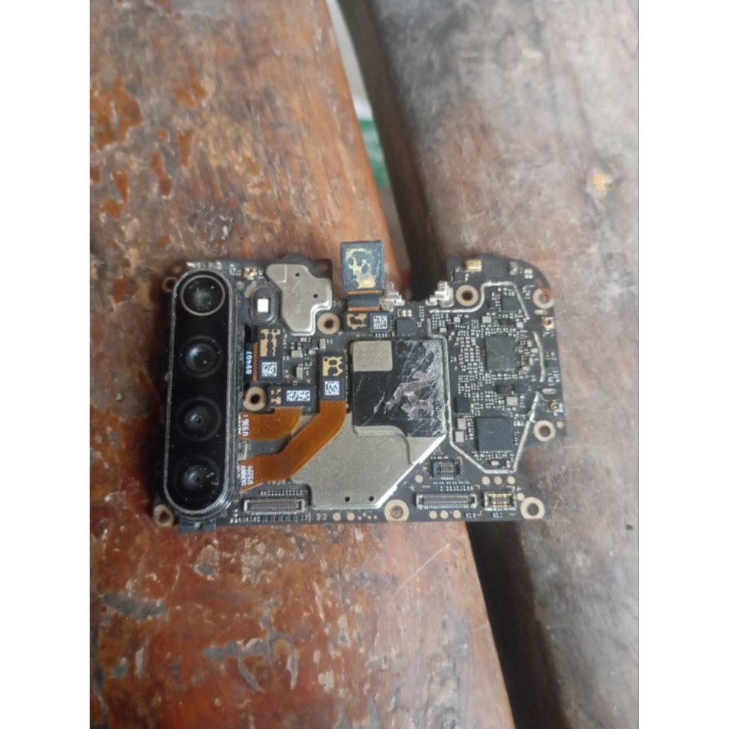 mesin redmi note 8