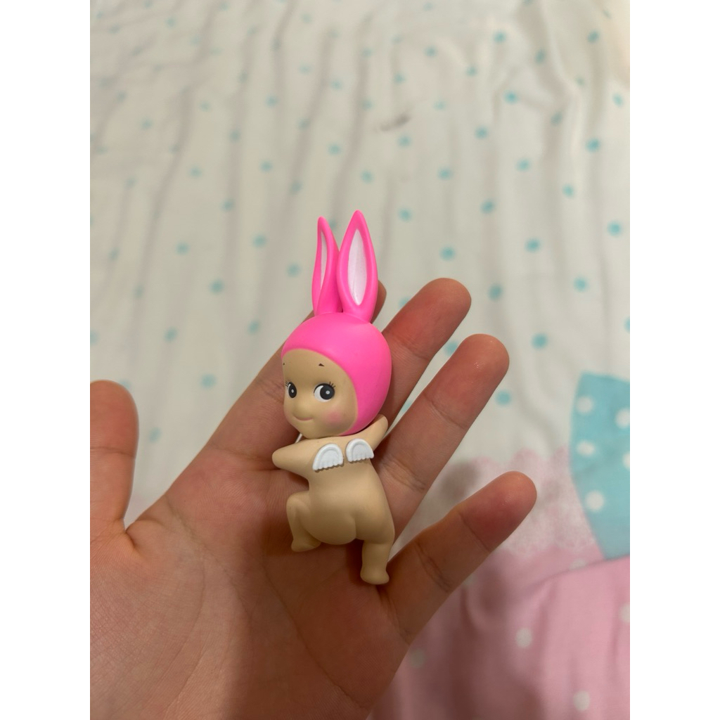 SONNY ANGEL HIPPERS ORI looking back rabbit READY