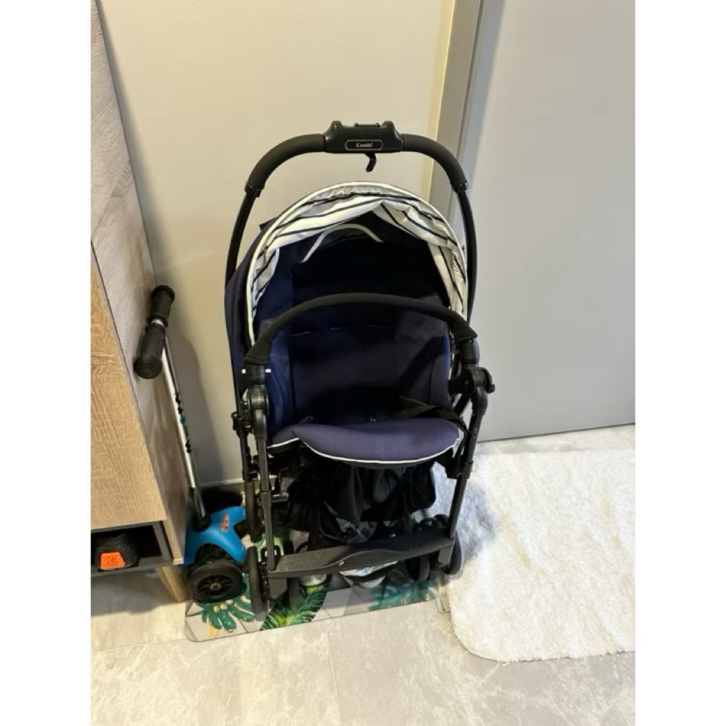 PRELOVED STROLLER COMBI ANAK / BAYI