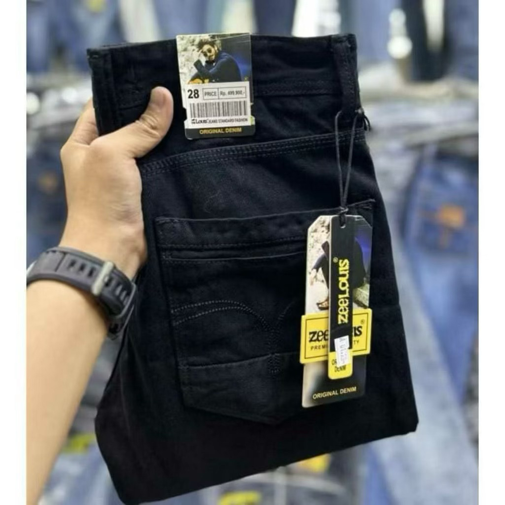JEANS ZEE LOUIS ORIGINAL |celana levis original |celana levis kekinian