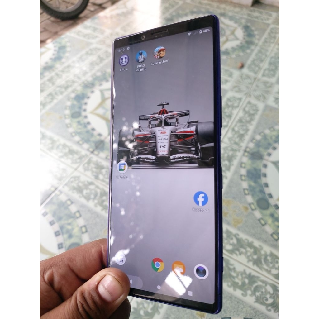 Sony Xperia 1 AU 6/64 Wifi only