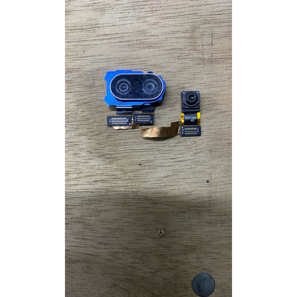 kamera copotan Redmi note 7