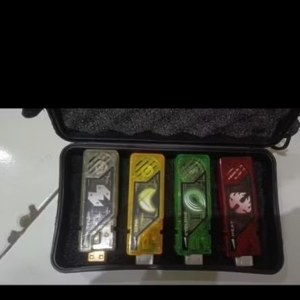 Dx kamen rider W ori Bandai