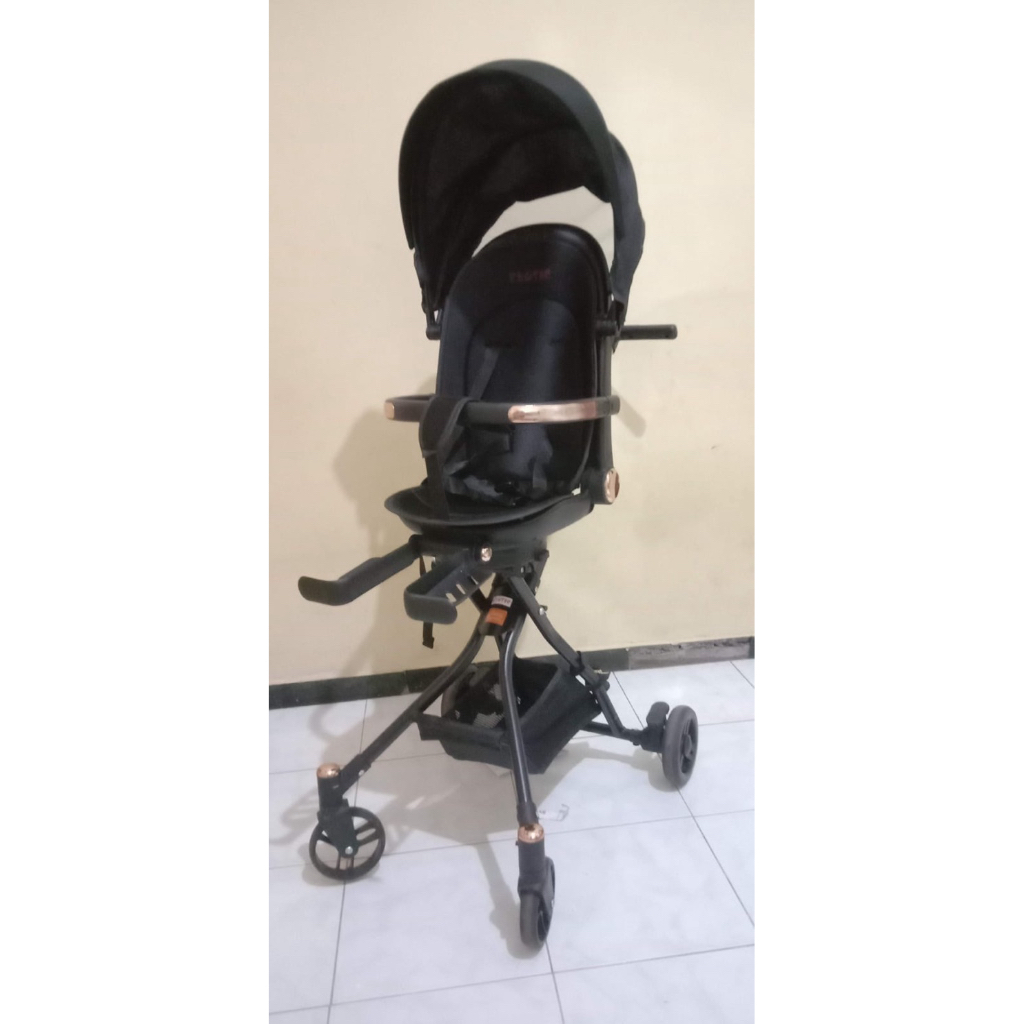 stroller exotic