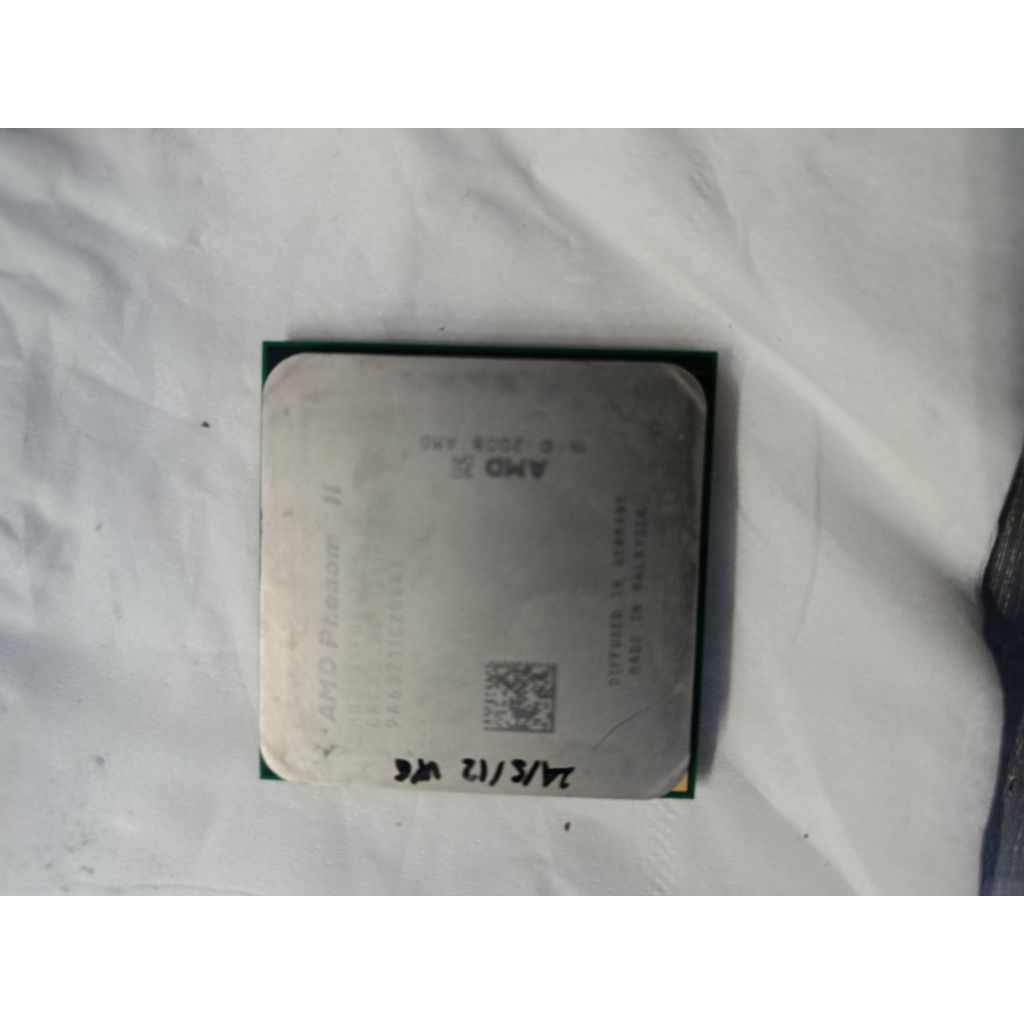 processor AMD phenom II
