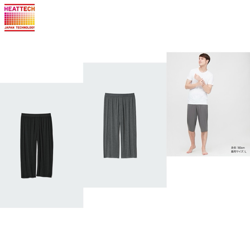 Uniqlo Heattech Pants Size L XL