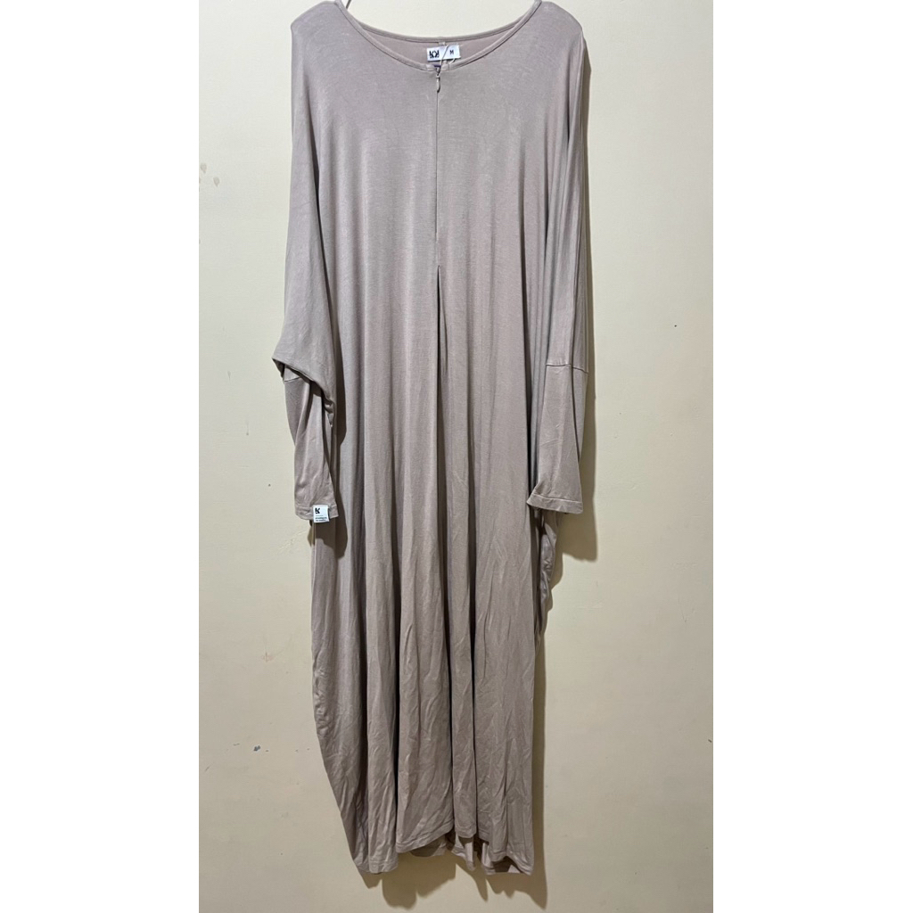 Preloved Plain loose Abaya Khalewale
