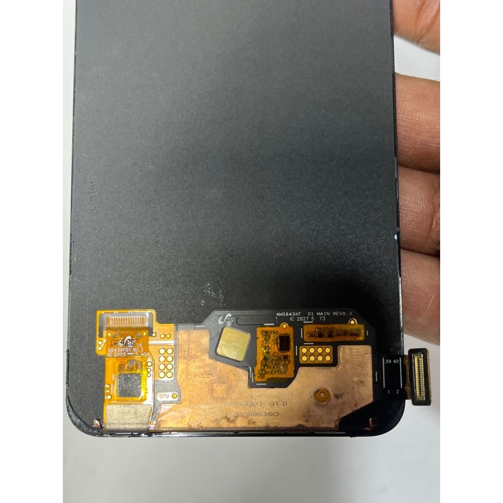 LCD OPPO RENO 4 / 4f  original copotan 100%