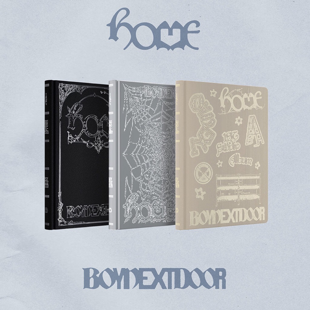 READY STOCK OFFICIAL BOYNEXTDOOR HOME PHOTOBOOK