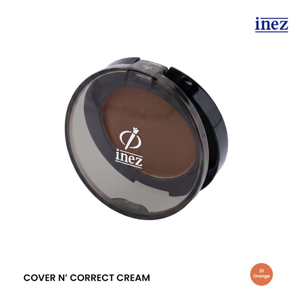 TOKO RESMI MITRA INEZ - Cover n Correct INEZ