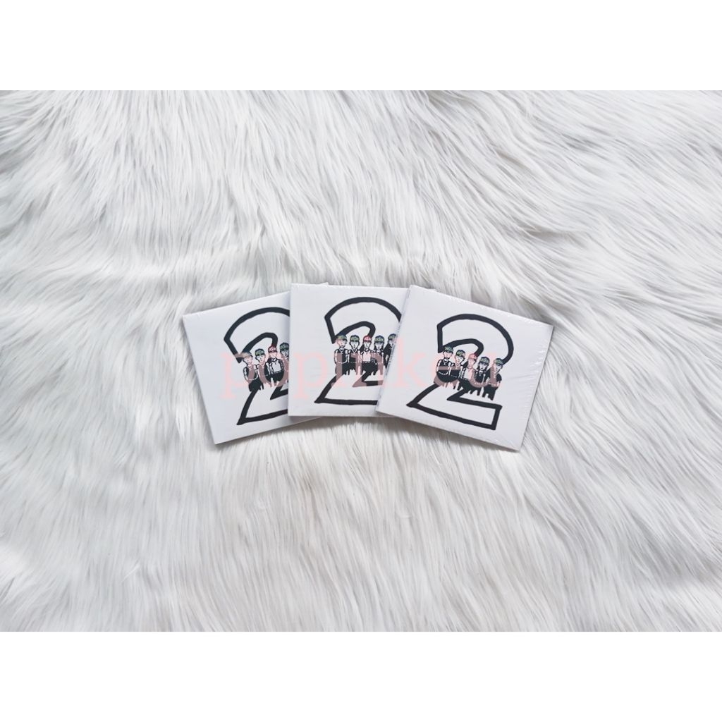[READY STOCK] JAY PARK & LNGSHOT ALBUM - 4SHOBOIZ VOL.2: 4SHOVILLE (SEALED)