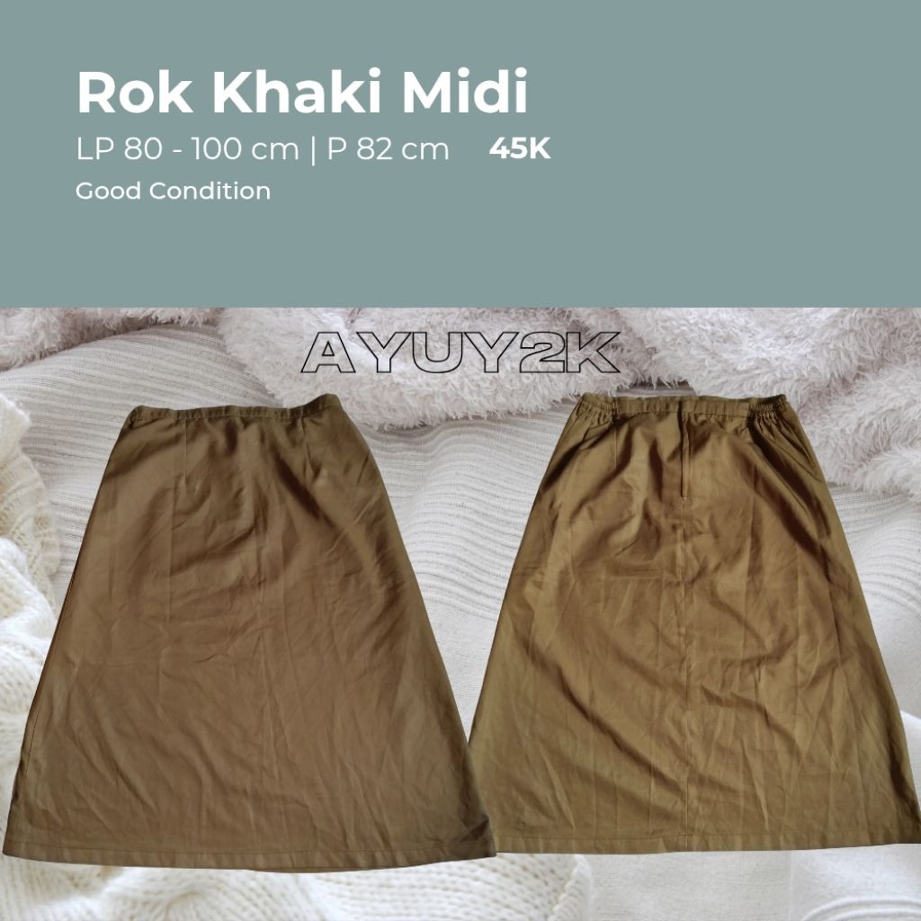 [PREMIUM] PL Rok Bahan Formal PNS Kerja Kuliah Sekolah