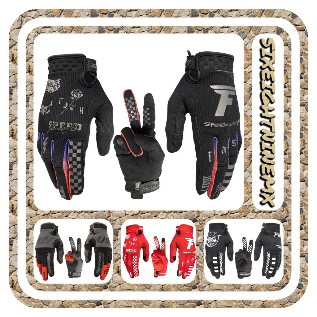 glove fasthouse cross glove fasthouse enduro glove fasthouse mtb sarung tangan cross fasthouse sarun