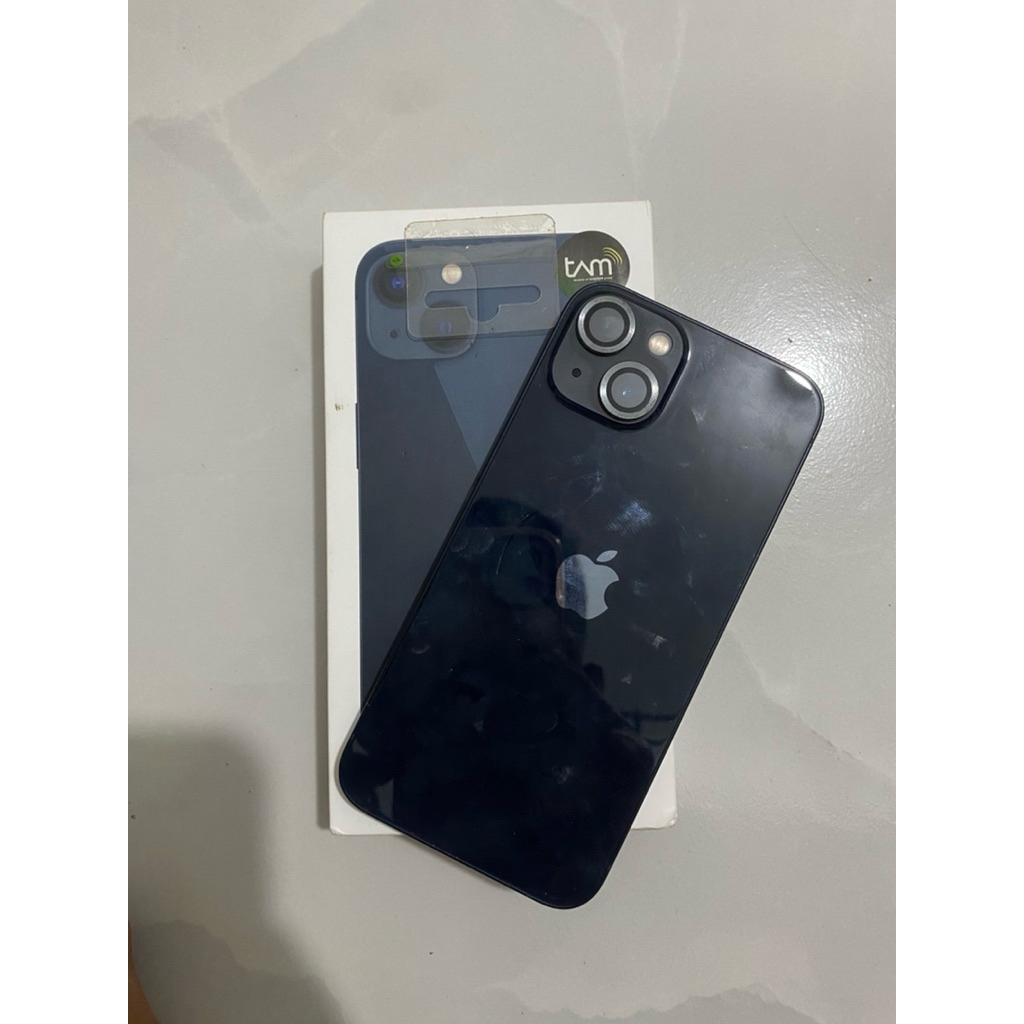 HP SECOND 13 IBOX 128 GB bekas second original fullset