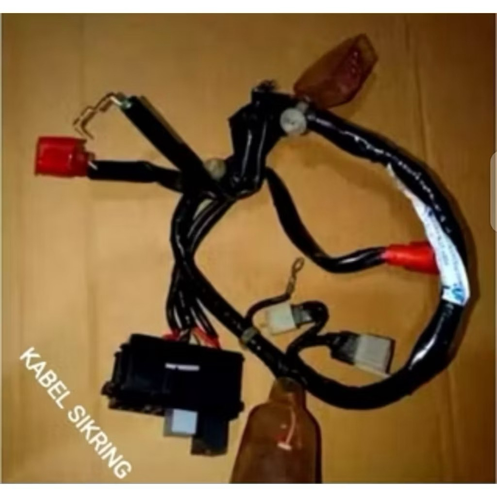 Kabel sikring/kabel aki beat esp/beat pop2015-2016 k25 original cabutan