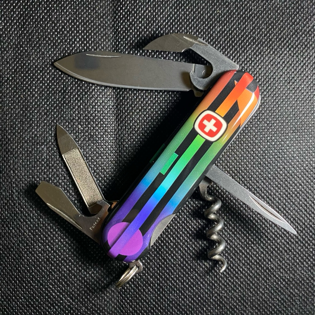 Wenger Commander