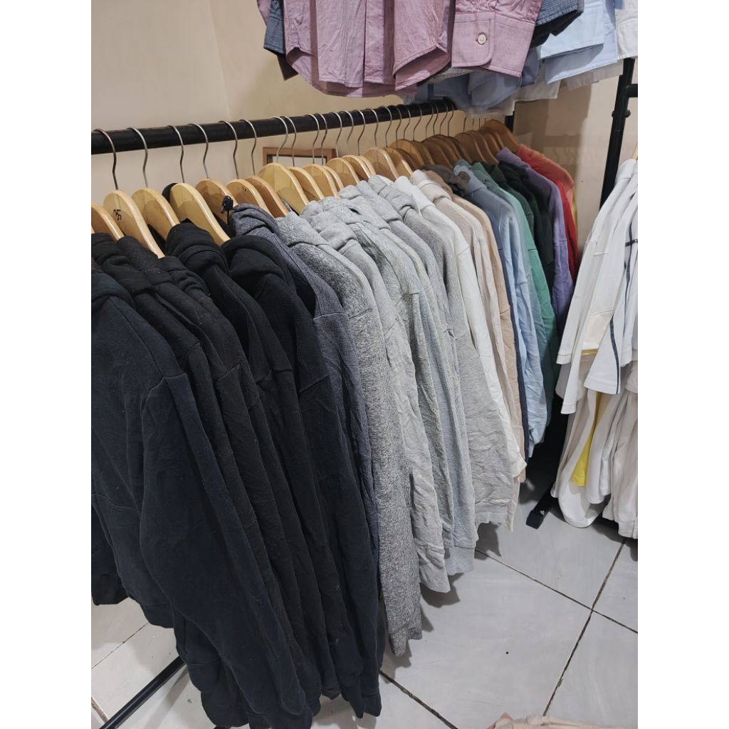 Paket hoodie