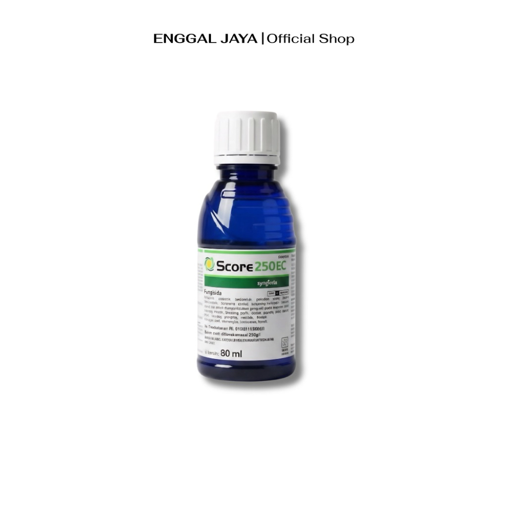 SCORE 80ml FUNGISIDA 100% ORIGINAL