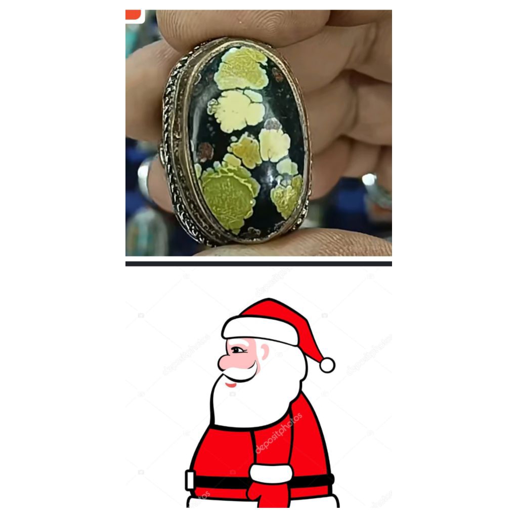 cin cin pirus motif gambar