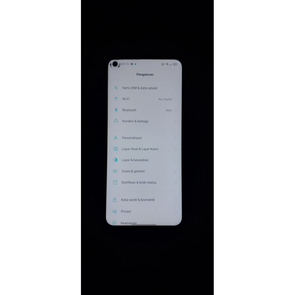 realme 6 8/128