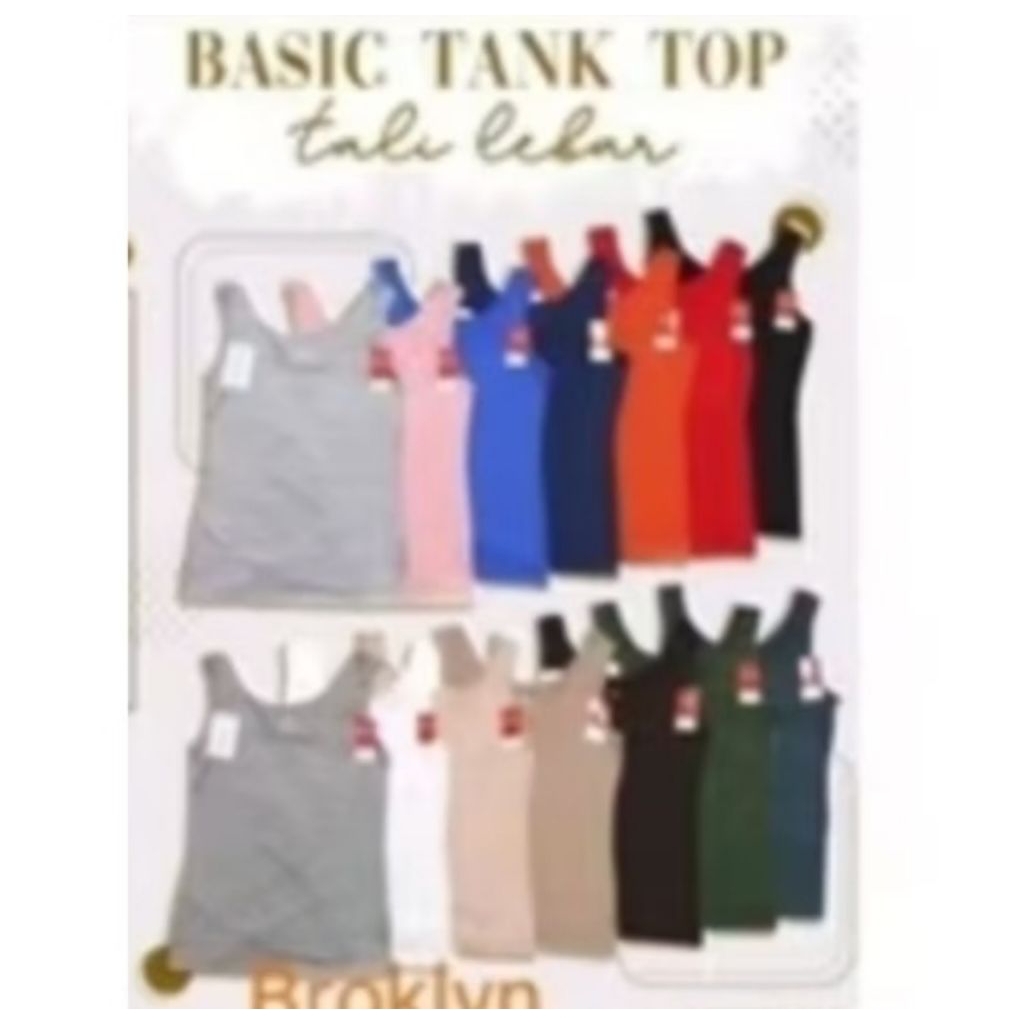 SOREX tank top Renda 5001