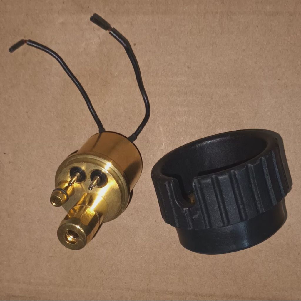 konektor stang las mig co2 type uero adaptor + Cover mig torch uero cocok untuk stang las mig torch 