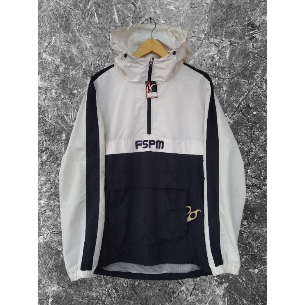 FSPM Half-Zip Cagoule Jacket
