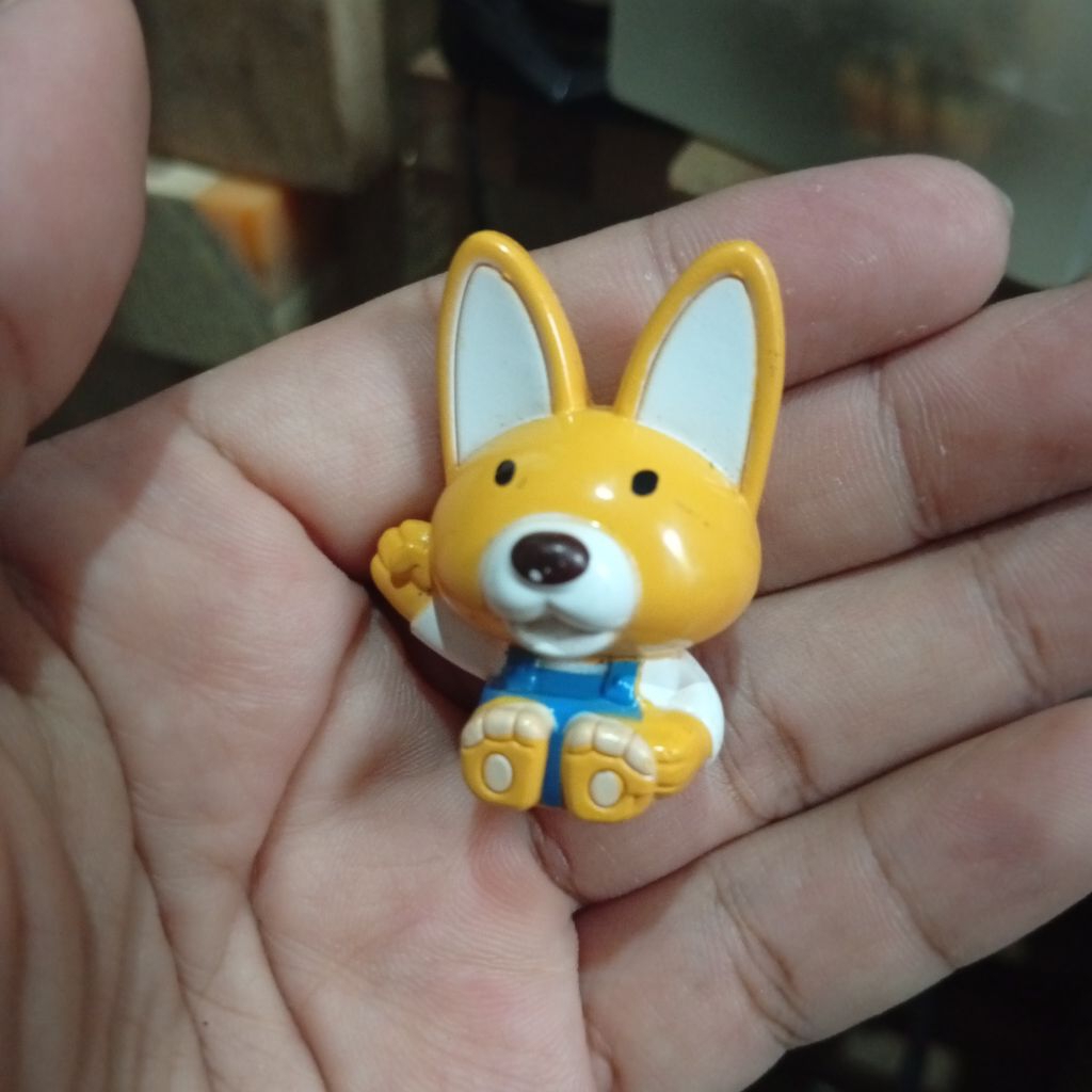 Pororo toys Eddie figure Pororo friend nb