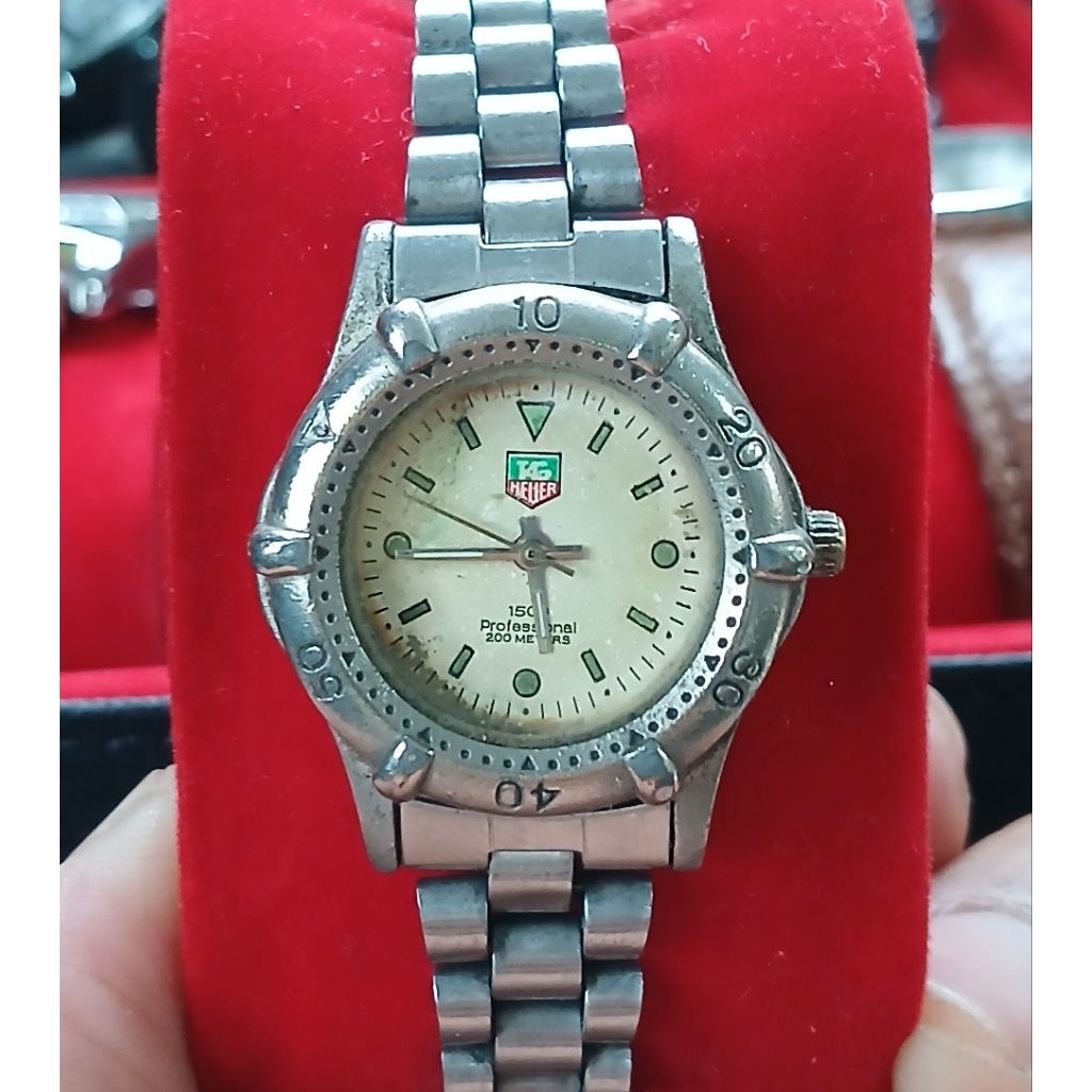 Jam Tangan Tag Heuer