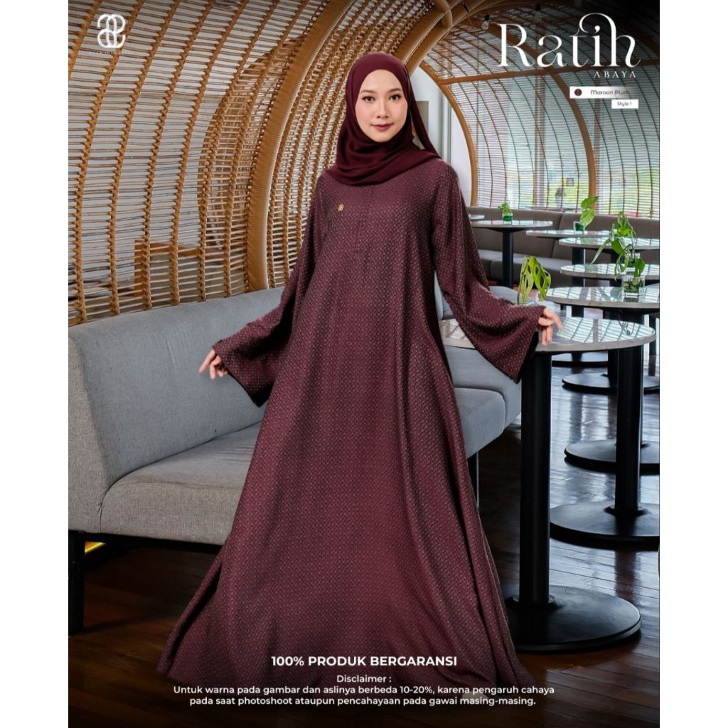 Ratih abaya by puan indonesia