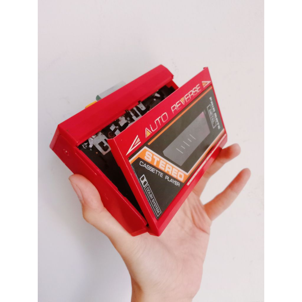 Walkman Fair Mate PD-1300 Auto Reverse Vintage