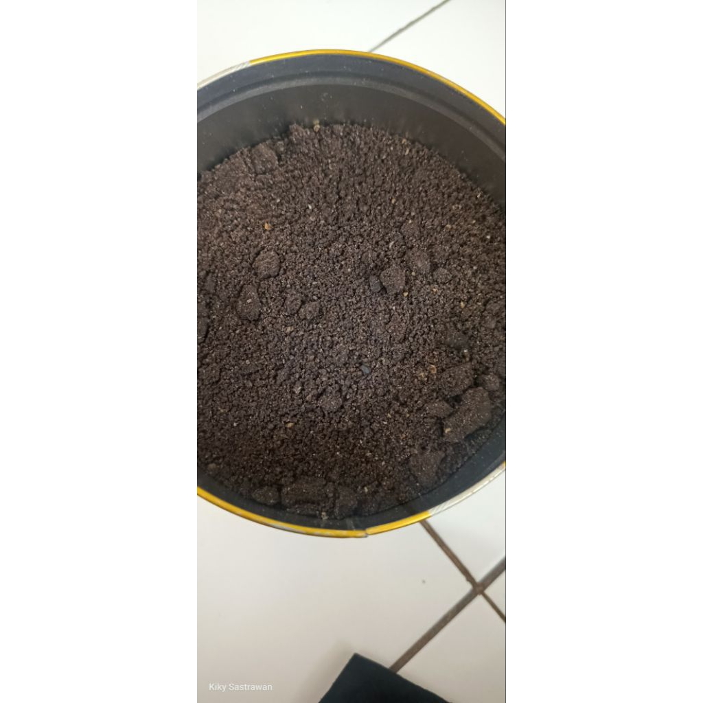Oreo Bubuk Halus (Campuran) | Crumble Oreo Halus | Topping Oreo