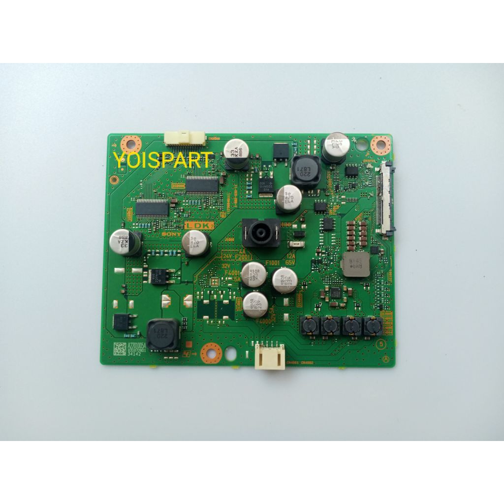 Inverter Inventer Sony KD-49X7500F