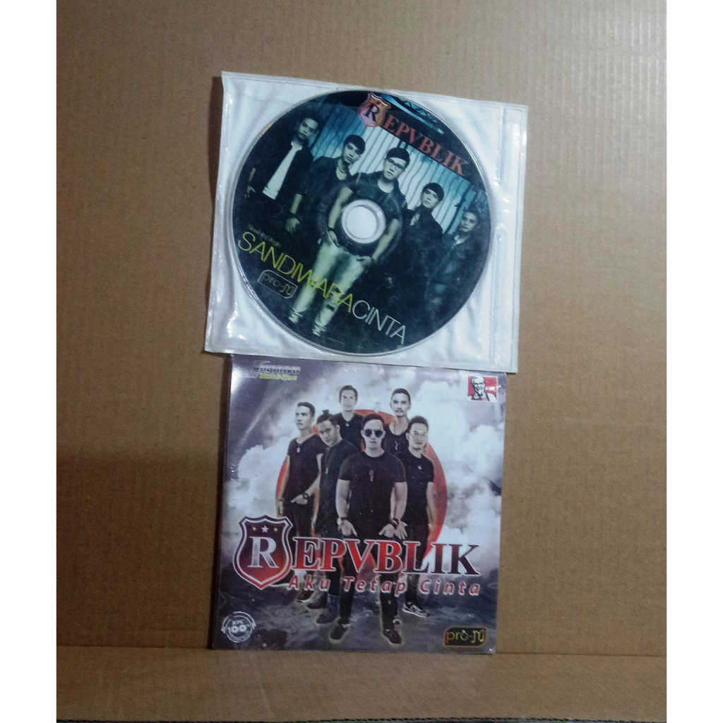 REPVBLIK - PAKET 2 CD