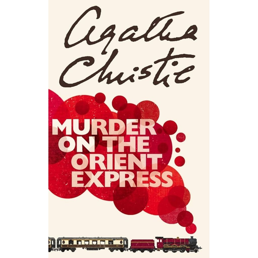 Buku Murder on the Orient Express