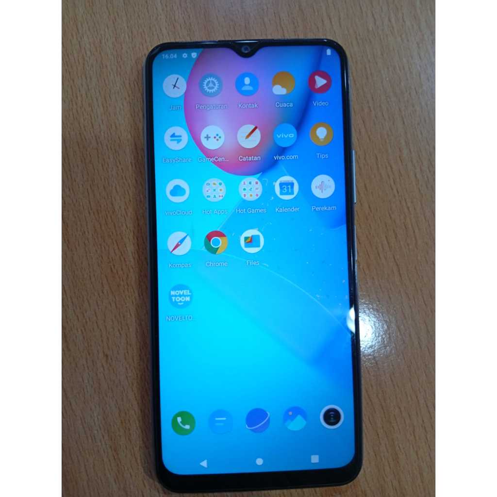 HP VIVO V2026 SECOND