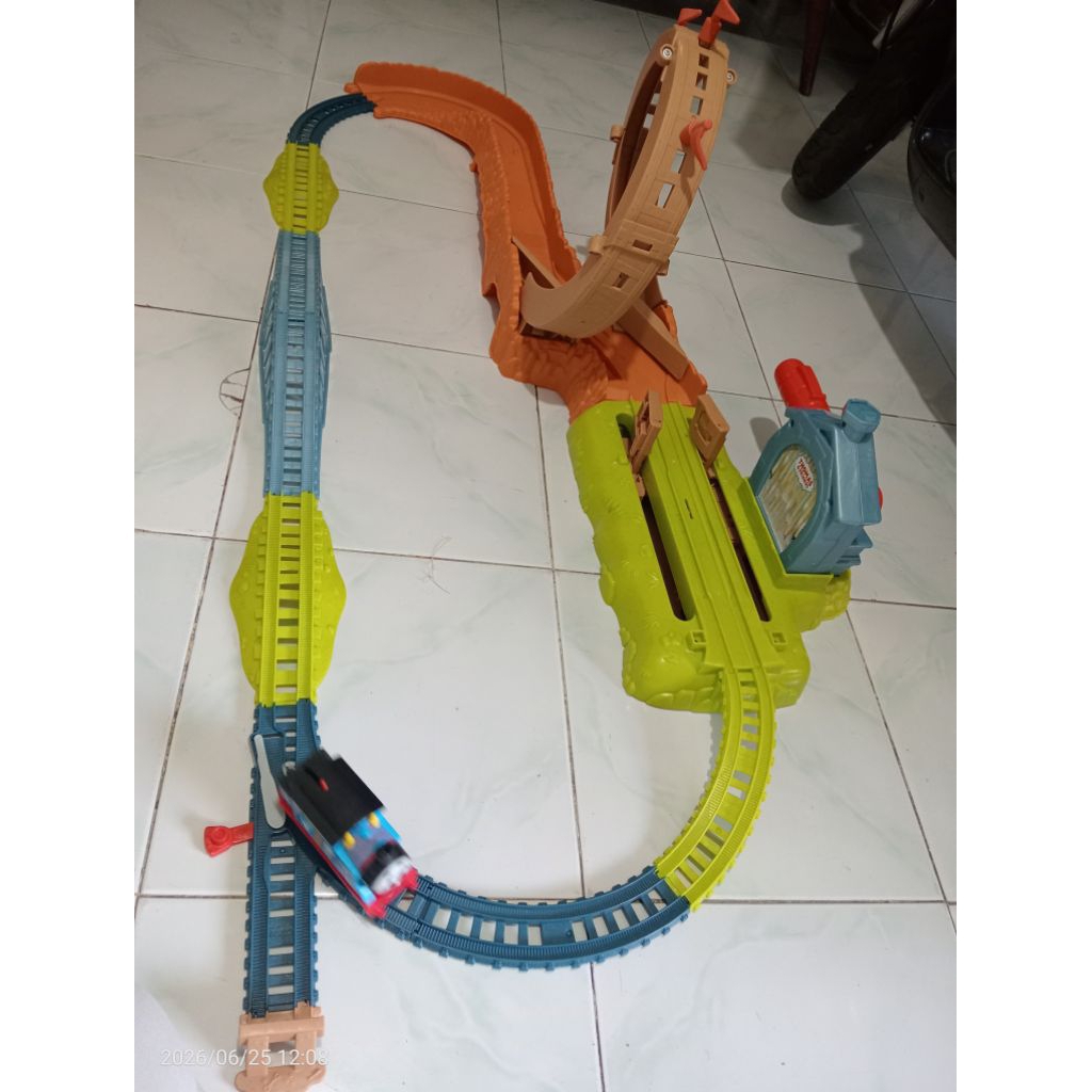 trackmaster Thomas and Friends preloved