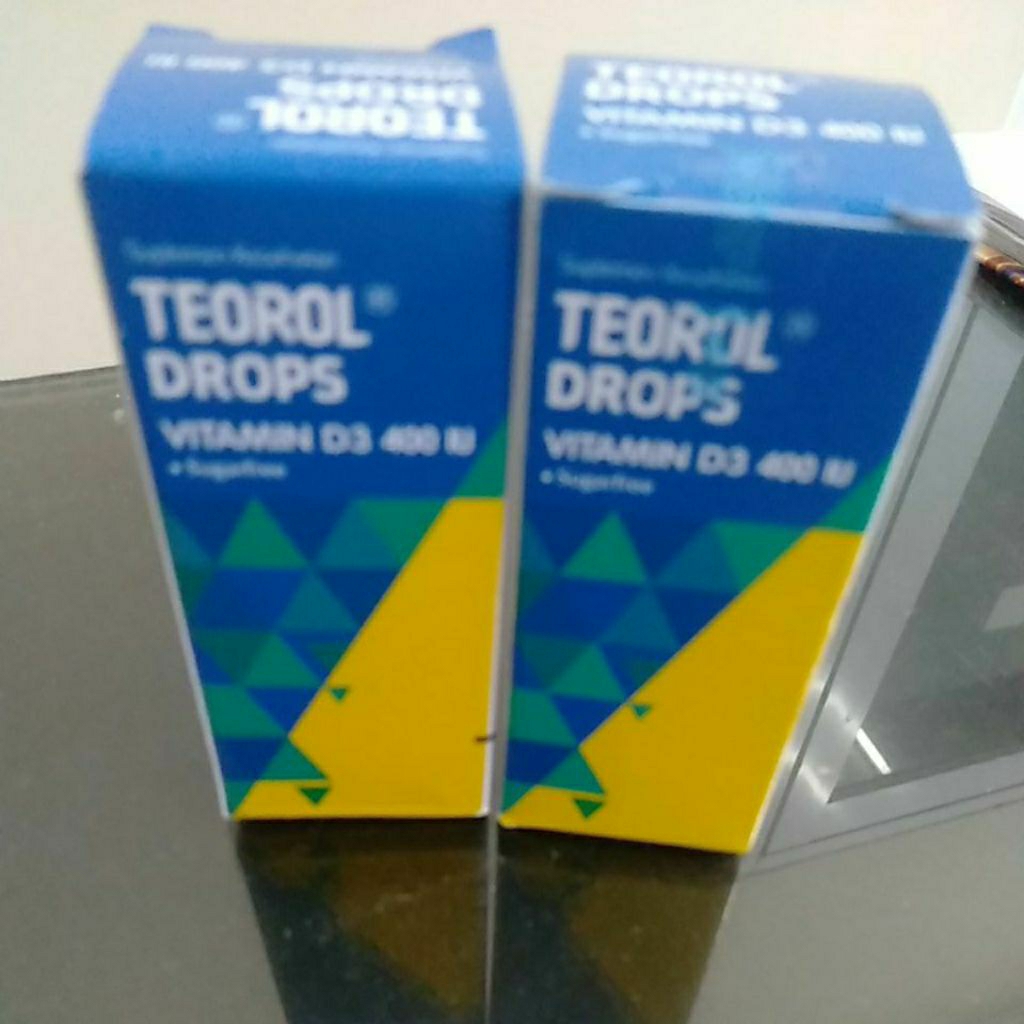 teorol drop vitamin d3