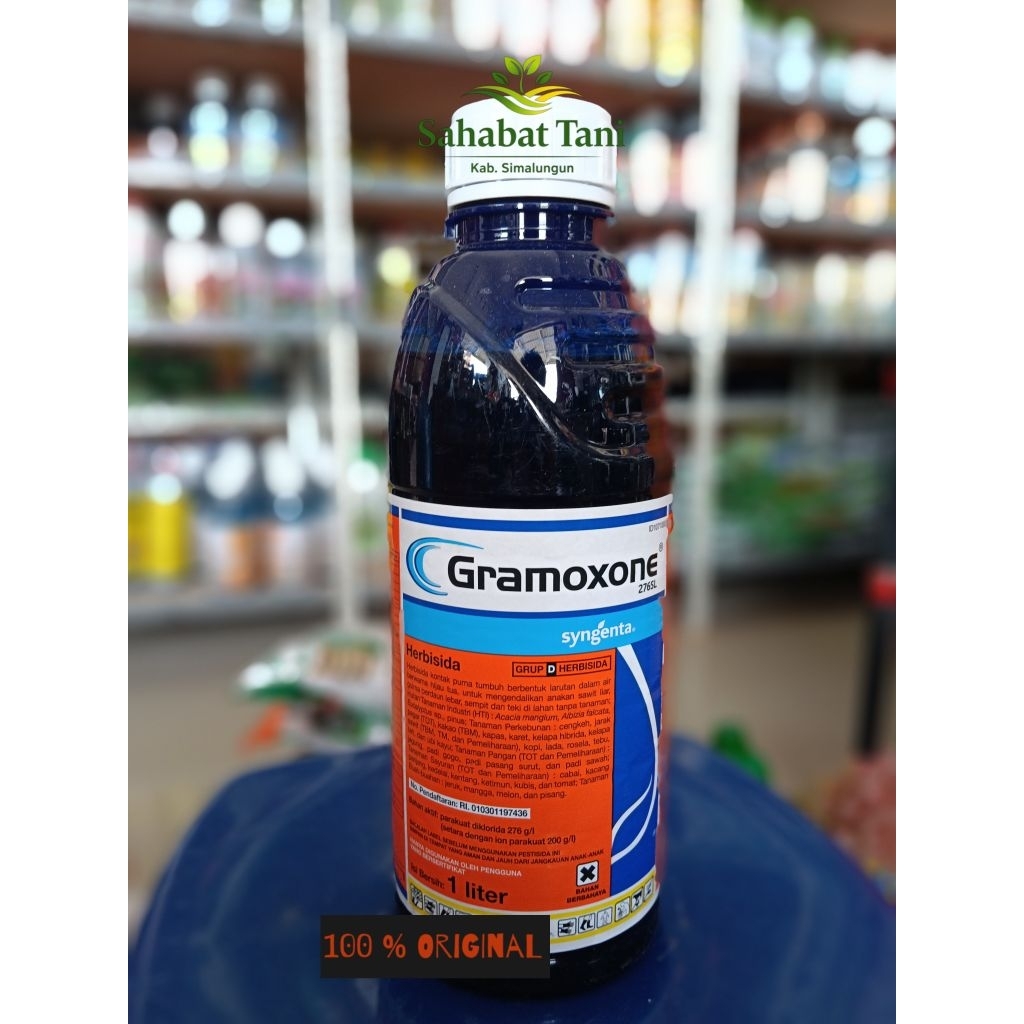 HERBISIDA GRAMOXONE 276SL 1L