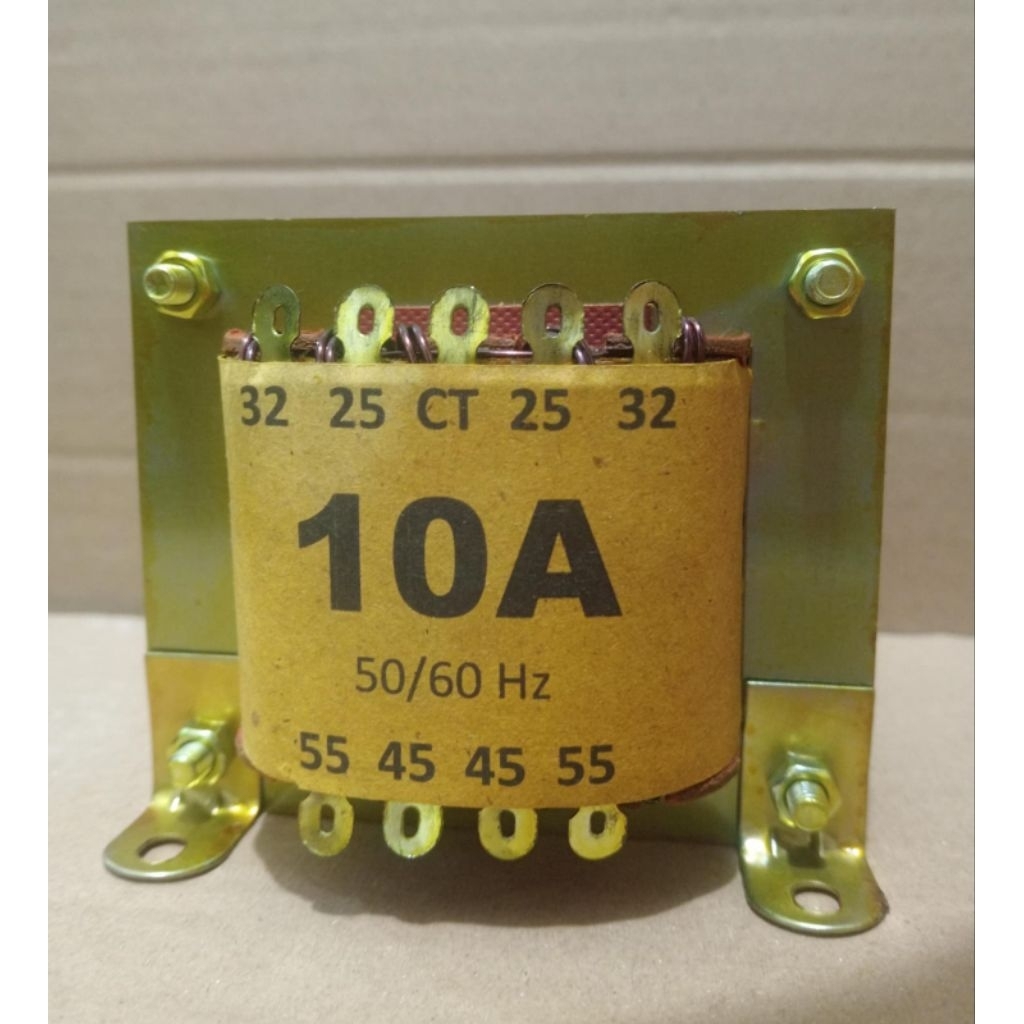 Trafo RM 10A55CT