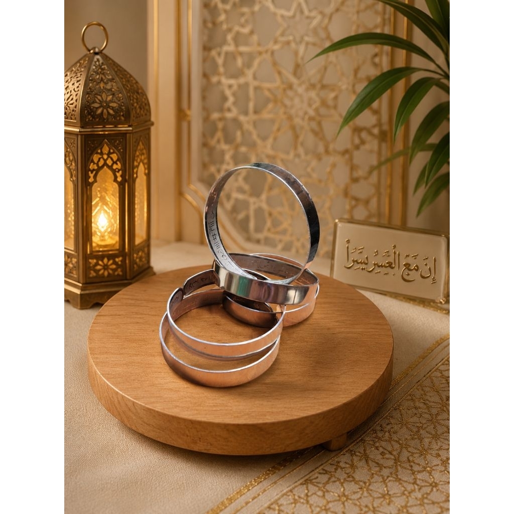 GELANG BER ASMA by Pangeran Anom